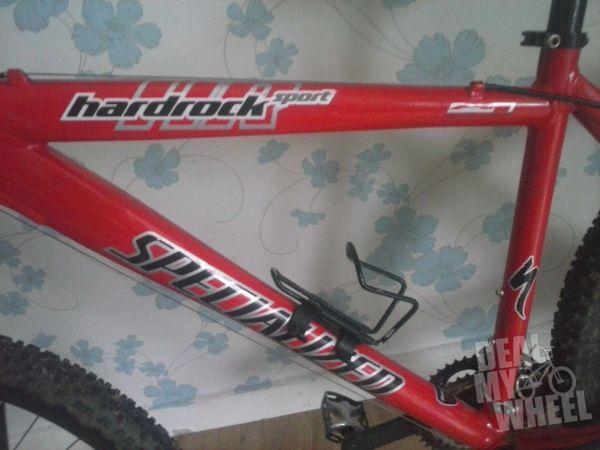 specialized hardrock sport rst gila t4