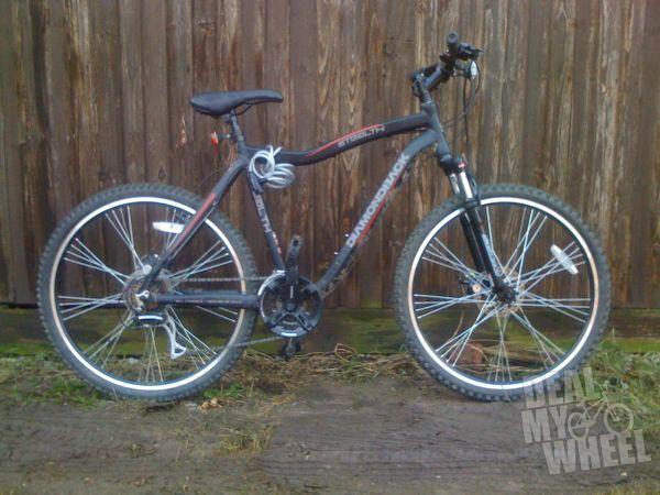 diamondback stealth mountain bike