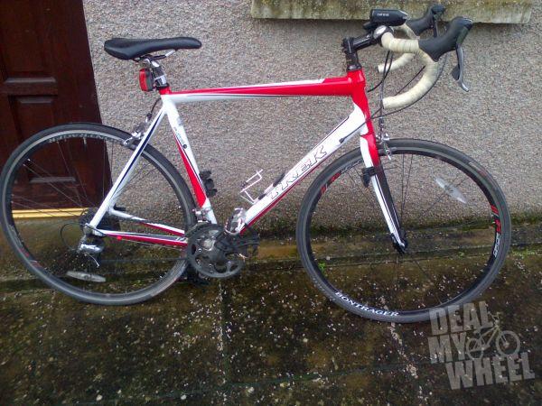 trek 1.7 road bike