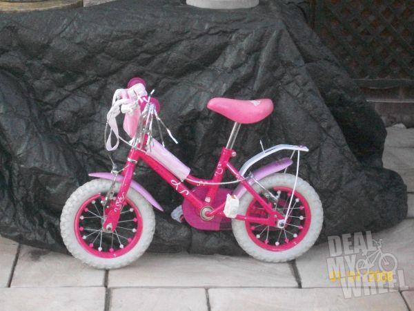 girls first bike