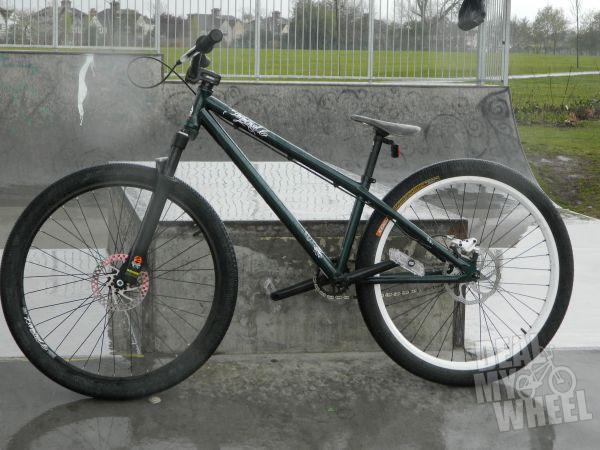 commencal second hand