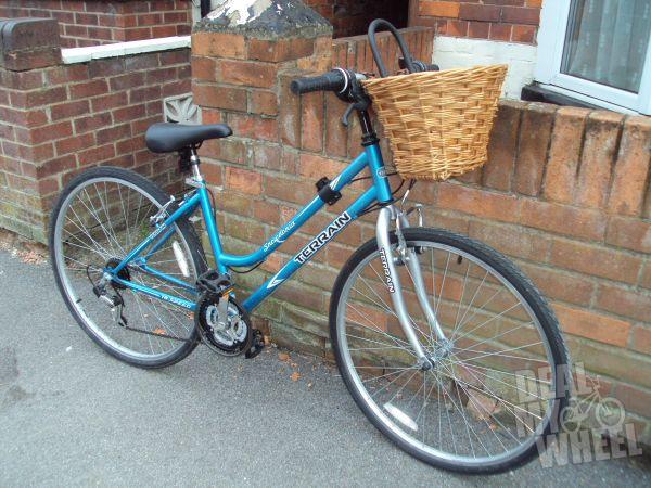 second hand ladies cycle near me