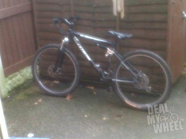 cbr extreme mountain bike