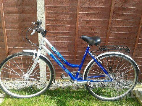 reflex horizon ladies bike