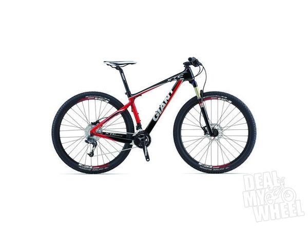 giant xtc composite 29er 2013