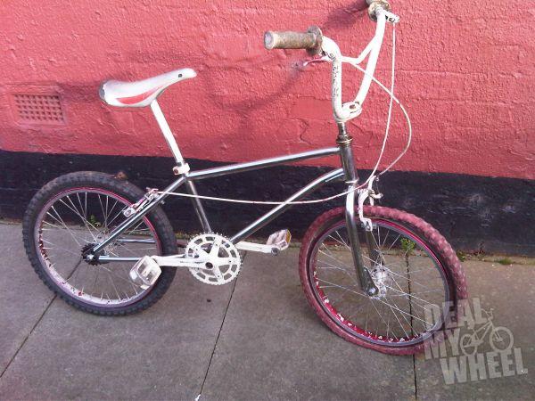 old school kuwahara bmx