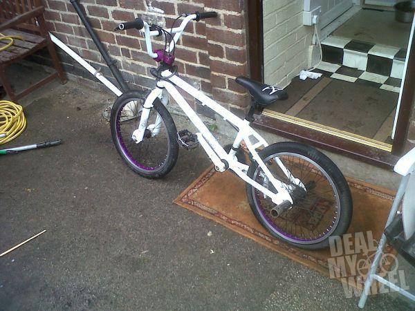 x rated decoy bmx