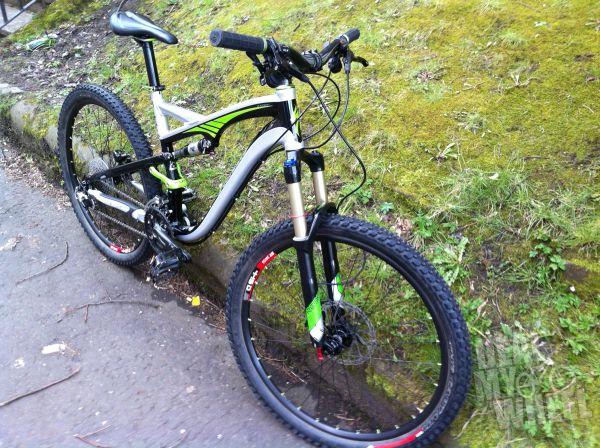 specialized camber 2010