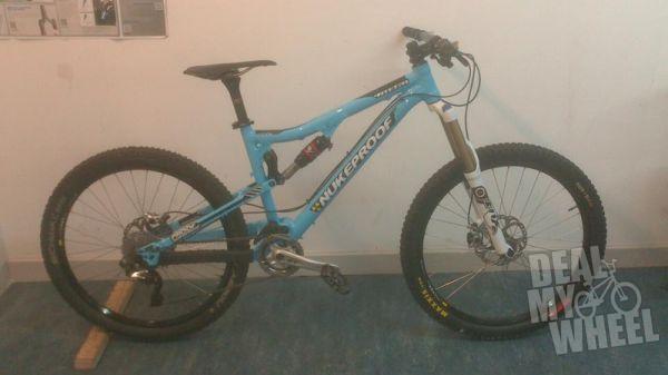 used nukeproof mega