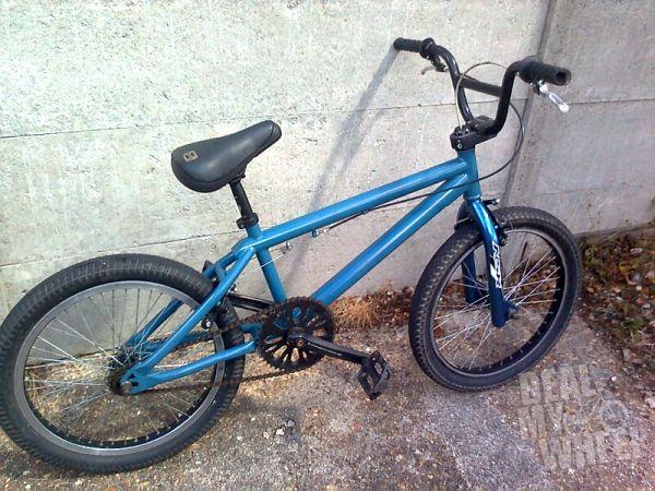 mongoose bmx second hand