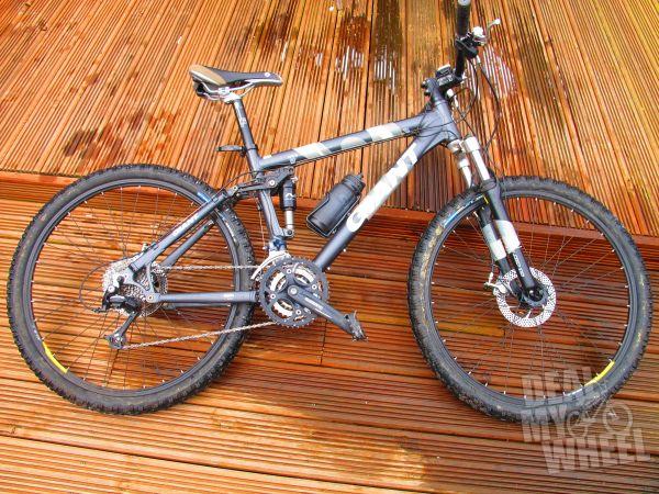 giant nrs mountain bike