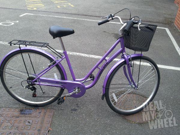 ladies cycle second hand