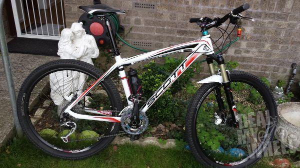 scott scale 50 mountain bike