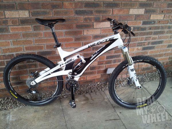 whyte 146 carbon