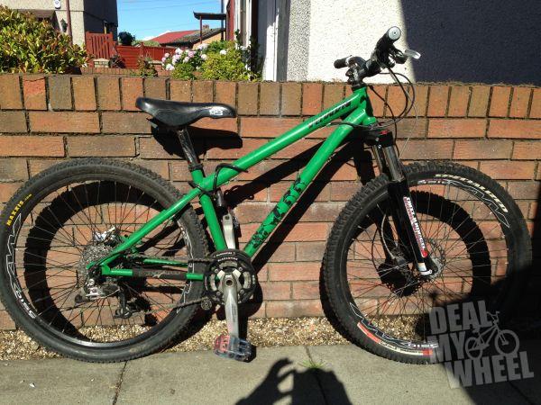 specialized p1 dirt jumper price