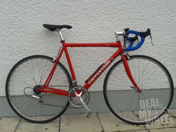 cannondale r300 caad3