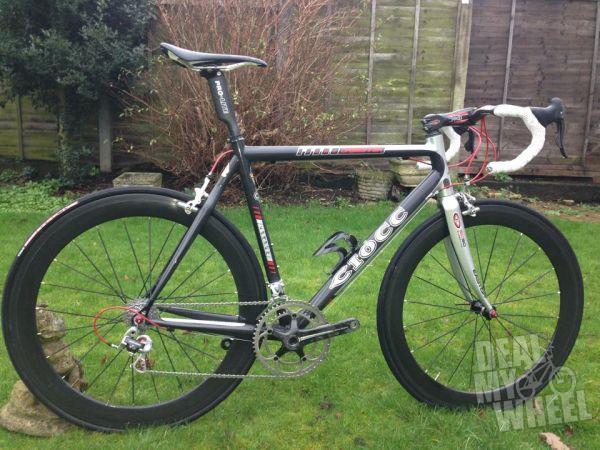 second hand carbon road bikes