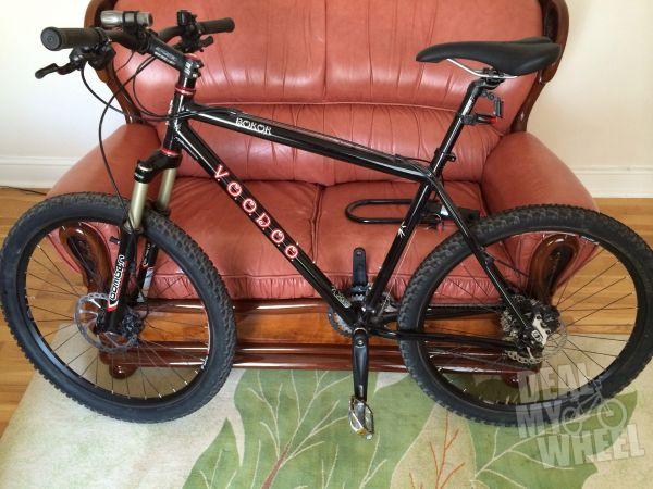 voodoo bokor bike